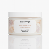 Marshmallow Vanilla Musk – Glow Butter (4oz)