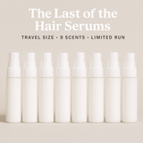 Silkening Hair Serum