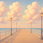 boardwalk marshmallow clouds scent