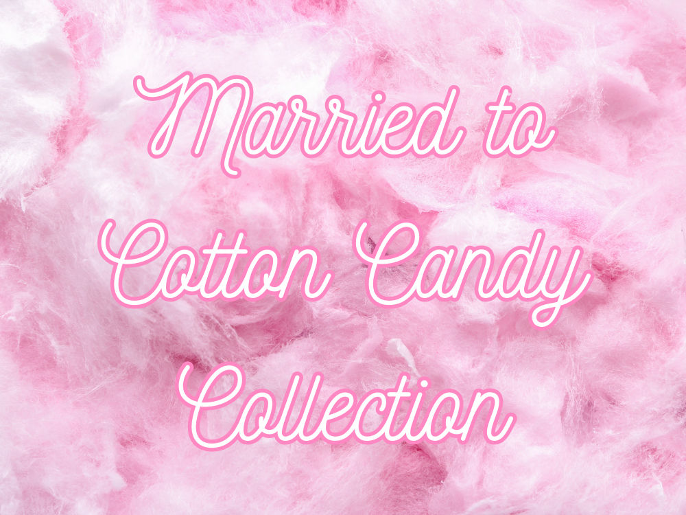 the cotton candy collection