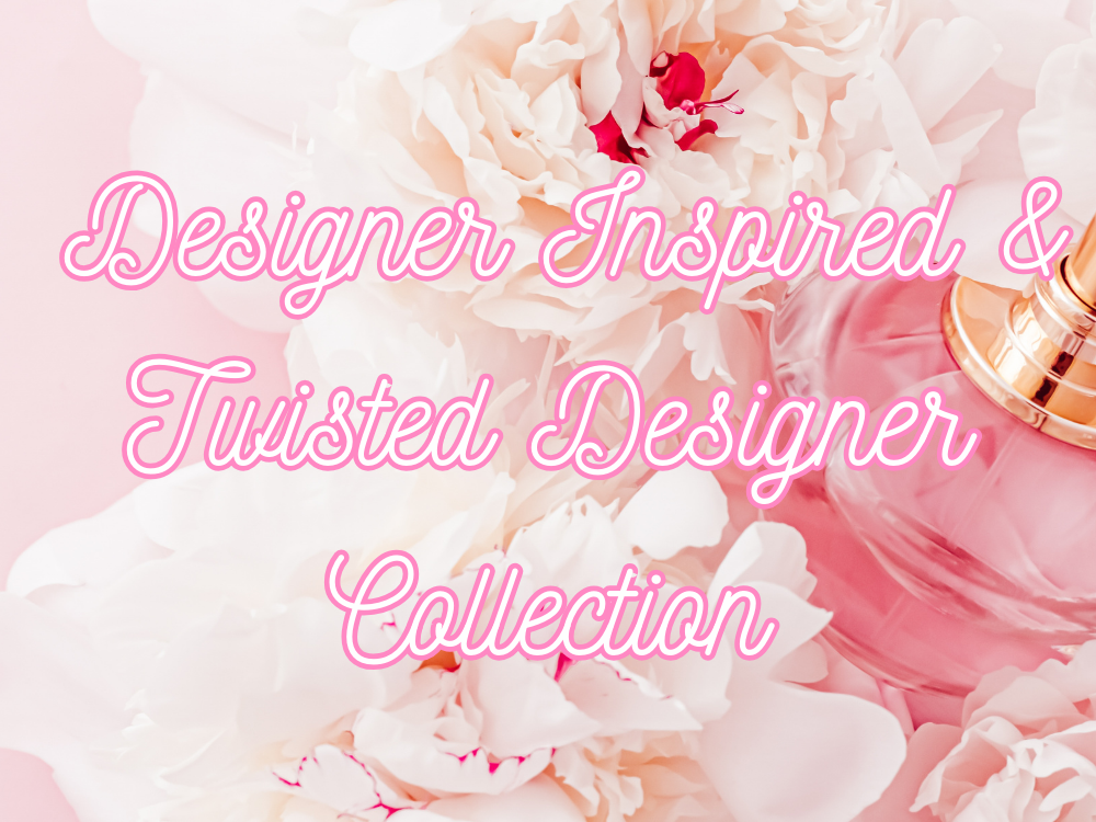 The designer & twisted designer collection