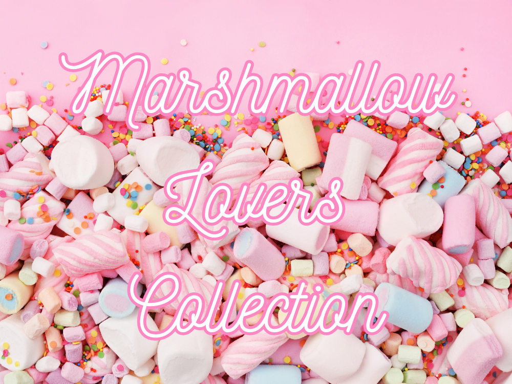 The marshmallow lovers collection