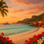 st barts