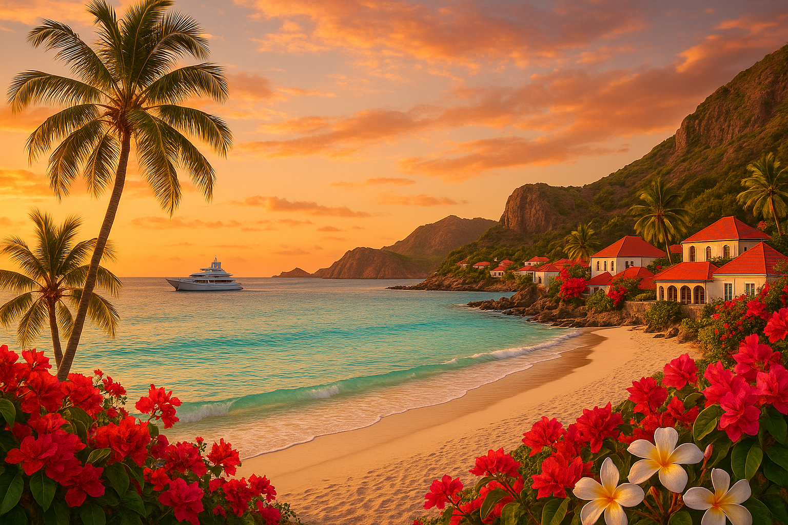 st barts