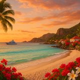 st barts